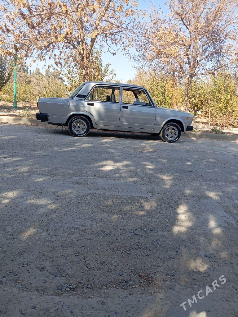 Lada 2107 2003 - 46 000 TMT - Теджен - img 4