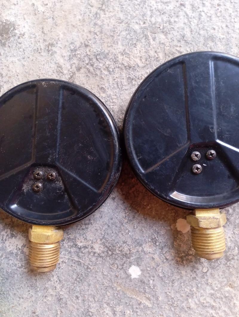 манометр manometr - Гызыларбат - img 3