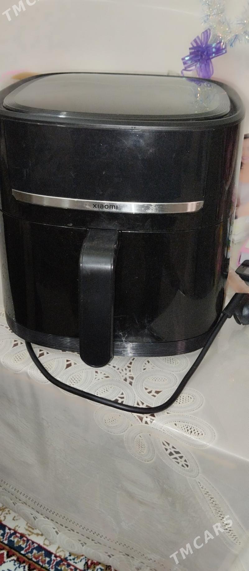 Айрофритюрница - Mary - img 2