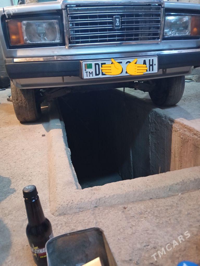 Lada 2107 2003 - 46 000 TMT - Теджен - img 5