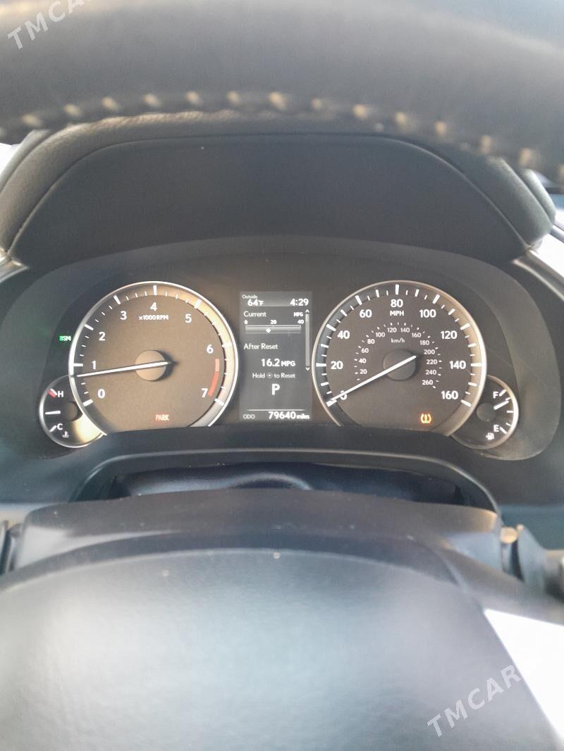 Lexus RX 350 2021 - 550 000 TMT - Дашогуз - img 4