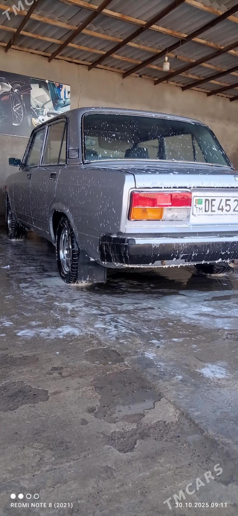 Lada 2107 2003 - 46 000 TMT - Теджен - img 7