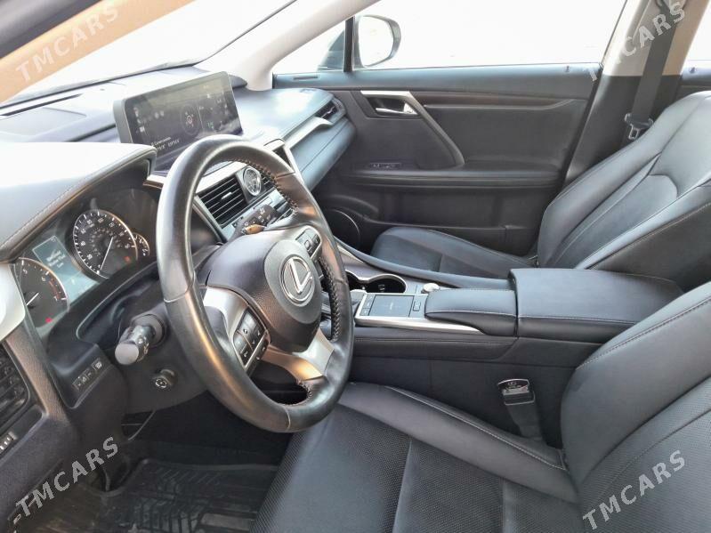 Lexus RX 350 2021 - 550 000 TMT - Дашогуз - img 2