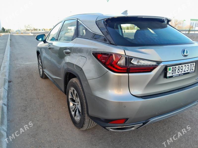 Lexus RX 350 2021 - 550 000 TMT - Дашогуз - img 6