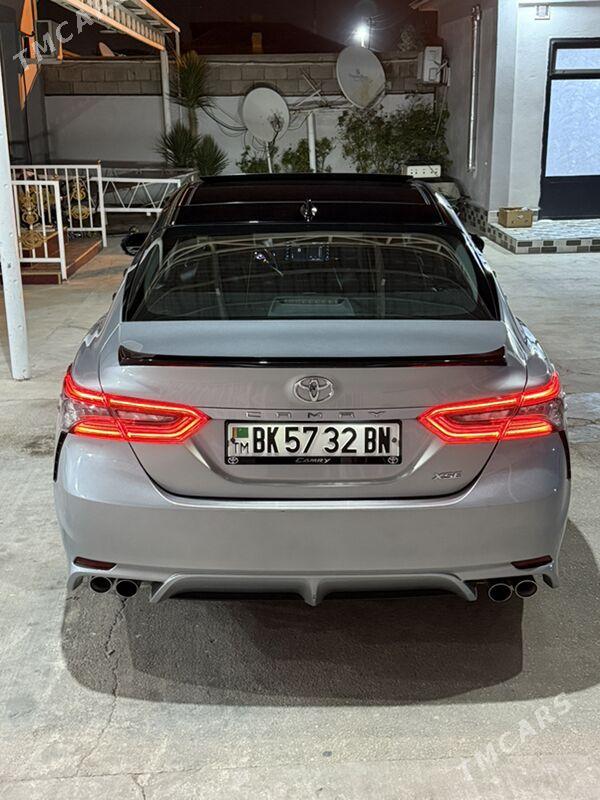 Toyota Camry 2021 - 325 000 TMT - Balkanabat - img 8