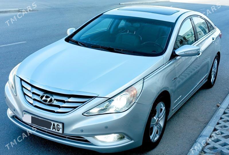 Hyundai Sonata 2011 - 157 000 TMT - Aşgabat - img 2
