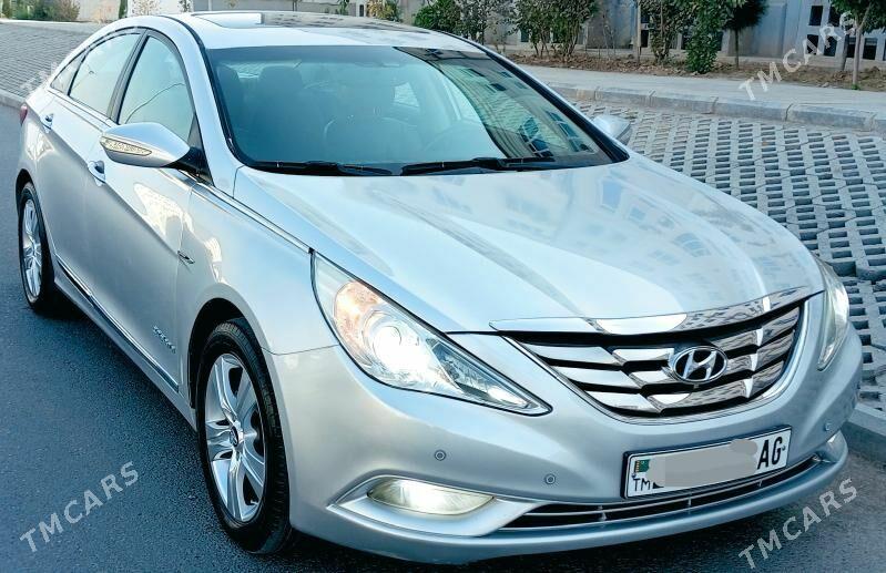 Hyundai Sonata 2011 - 157 000 TMT - Aşgabat - img 3