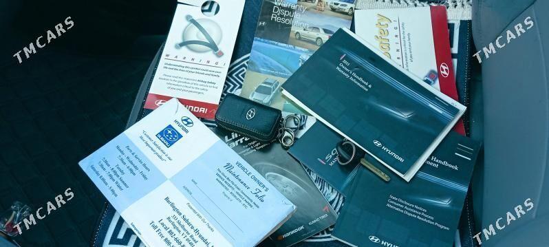 Hyundai Sonata 2011 - 157 000 TMT - Aşgabat - img 9