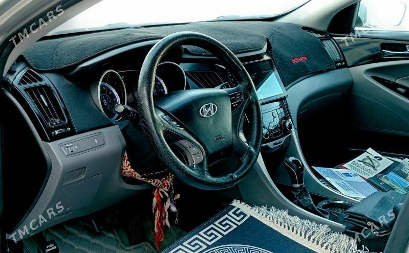 Hyundai Sonata 2011 - 157 000 TMT - Aşgabat - img 7