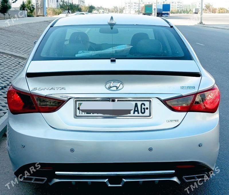 Hyundai Sonata 2011 - 157 000 TMT - Aşgabat - img 4