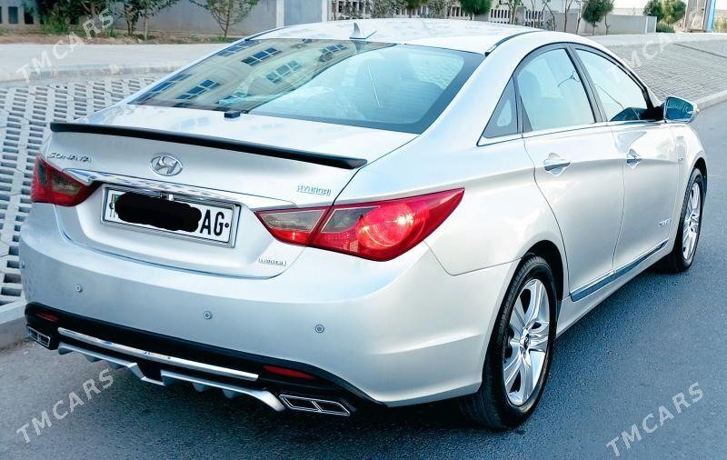 Hyundai Sonata 2011 - 157 000 TMT - Aşgabat - img 6
