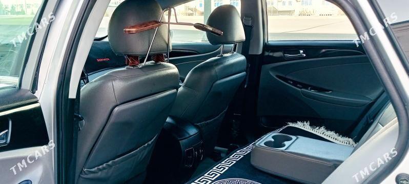 Hyundai Sonata 2011 - 157 000 TMT - Aşgabat - img 8