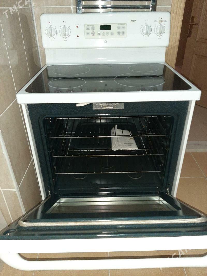 Электрическая плита с духовкой - Aşgabat - img 2