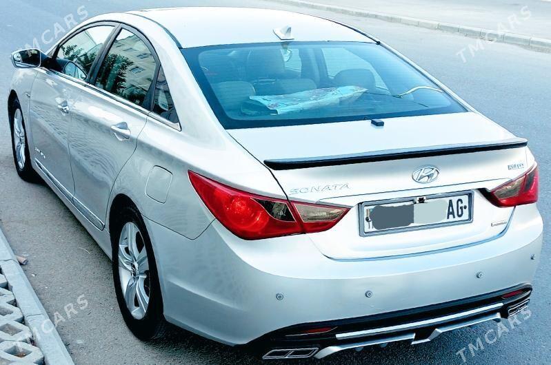 Hyundai Sonata 2011 - 157 000 TMT - Aşgabat - img 5