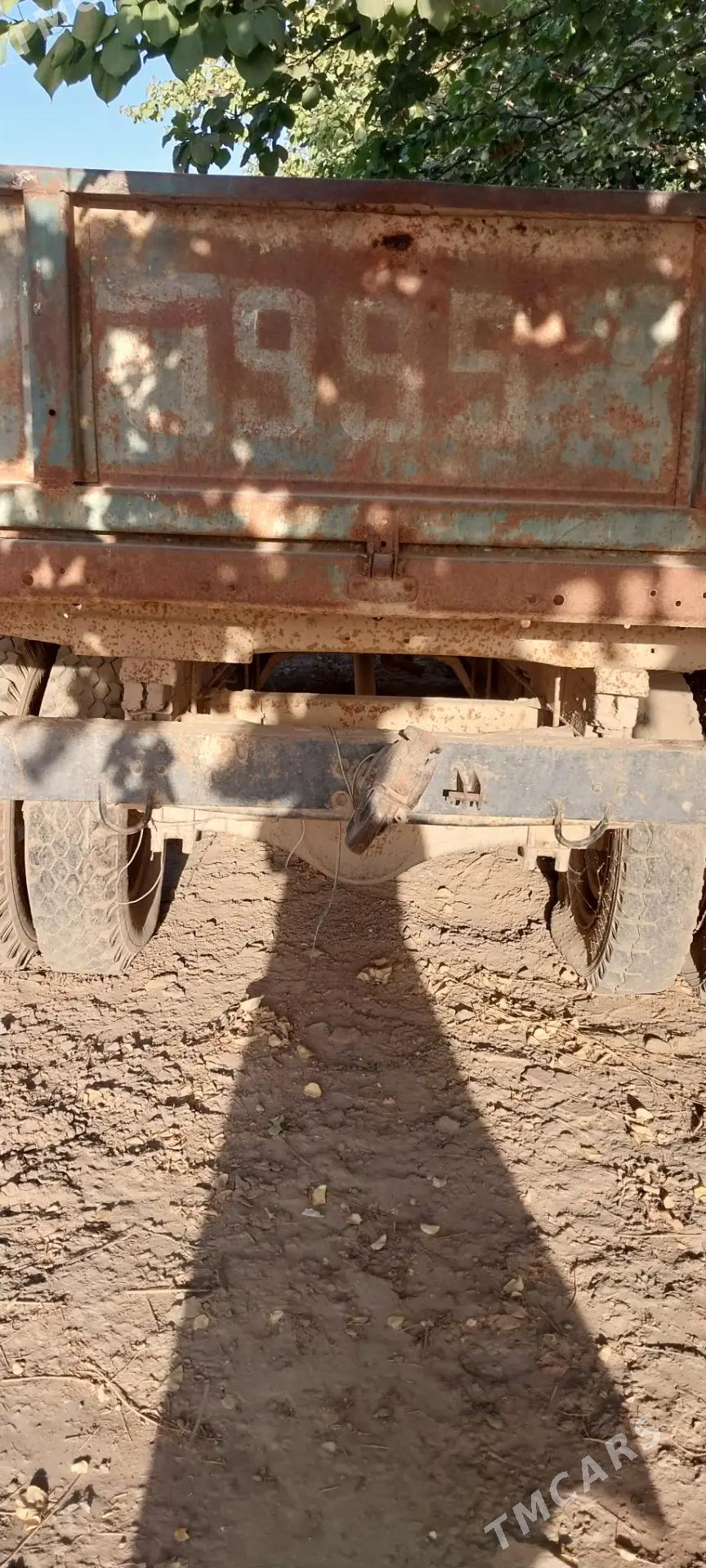 Zil 131 1983 - 24 000 TMT - Халач - img 3