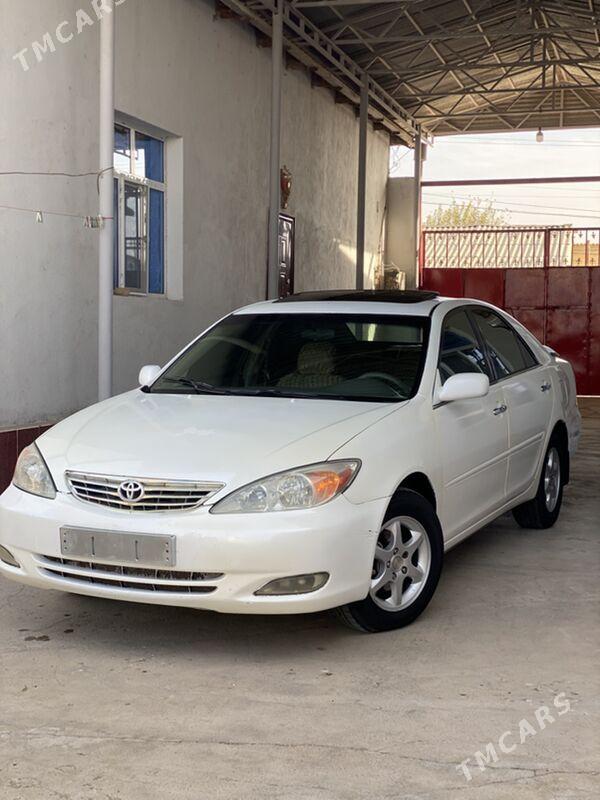 Toyota Camry 2002 - 162 000 TMT - Теджен - img 4
