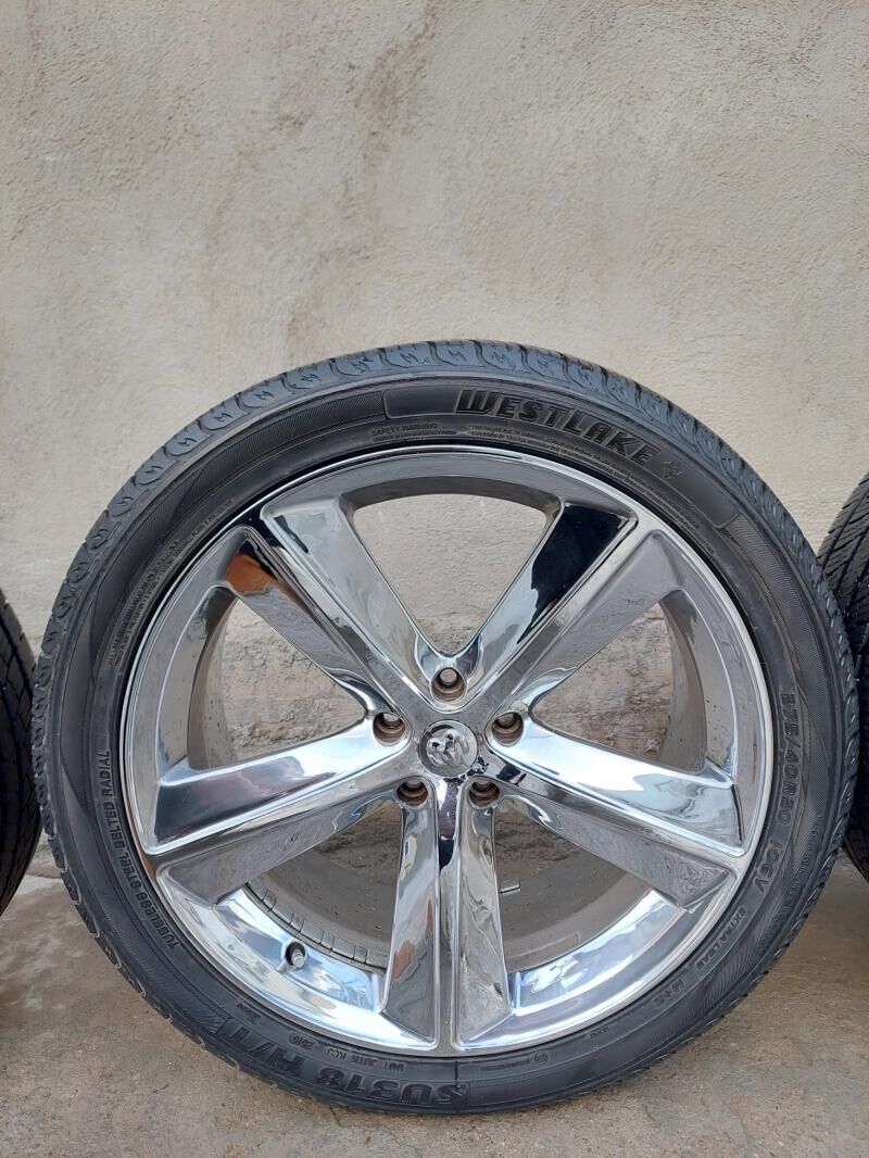 🔵20lik hrom teker diska🔵 3 500 TMT - Aşgabat - img 4