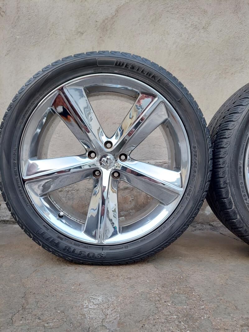 🔵20lik hrom teker diska🔵 3 500 TMT - Aşgabat - img 5