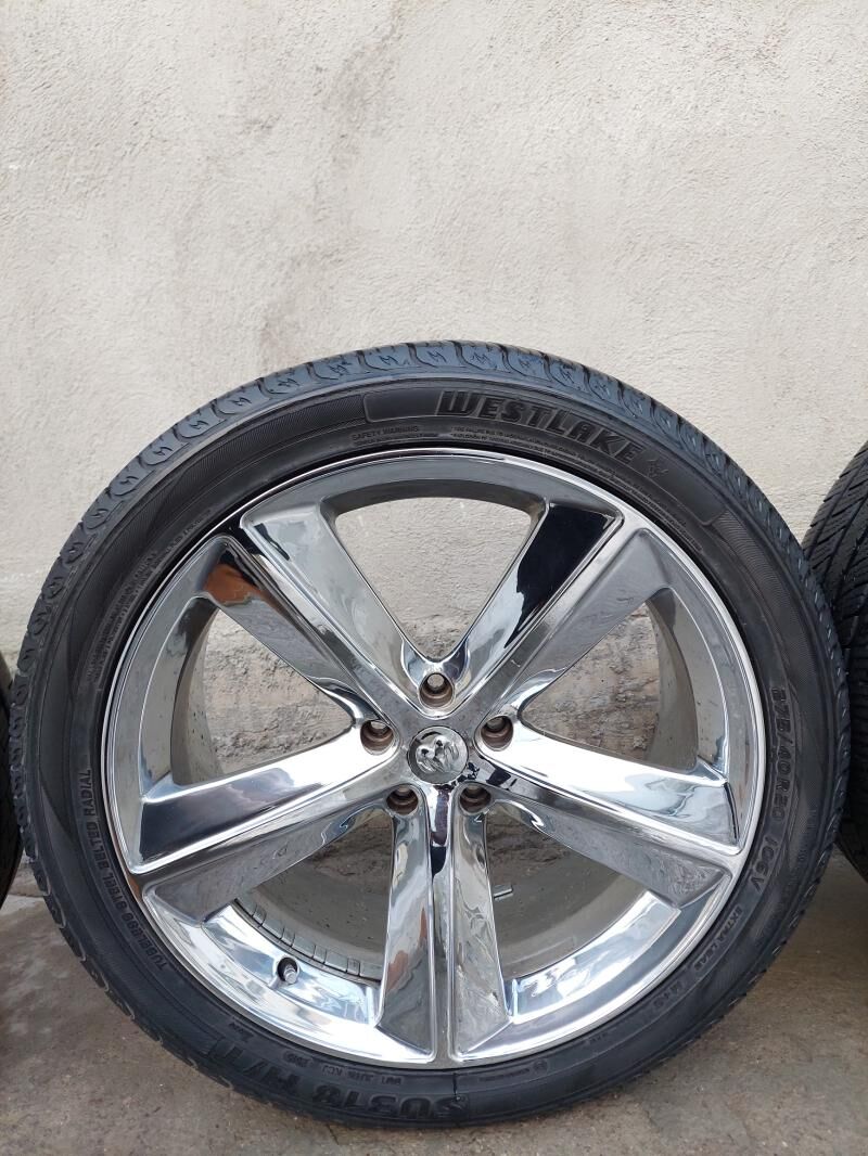 🔵20lik hrom teker diska🔵 3 500 TMT - Aşgabat - img 2