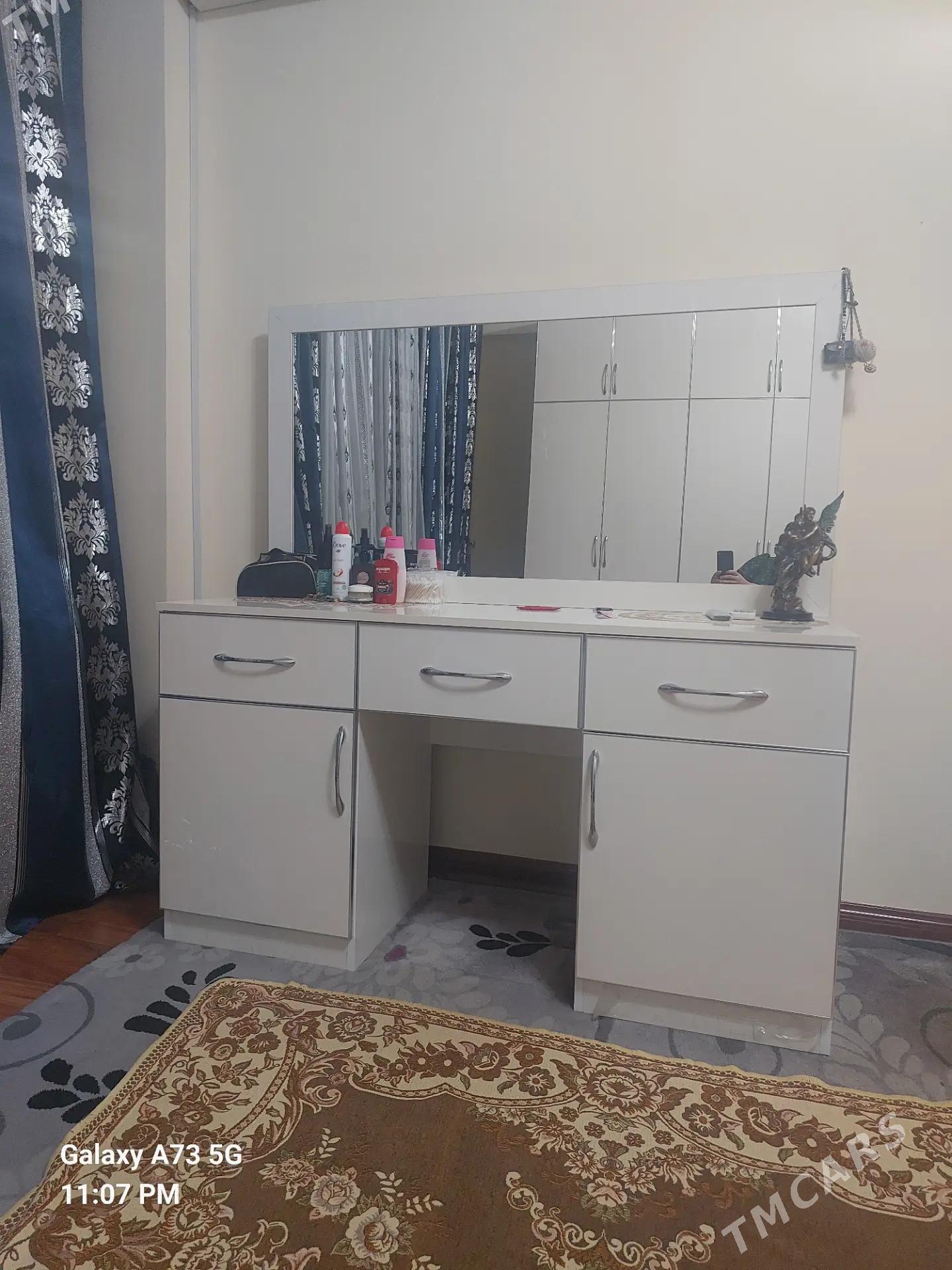 Mebel Glÿansowy Şifoner +Trimo - Büzmeýin GRES - img 2