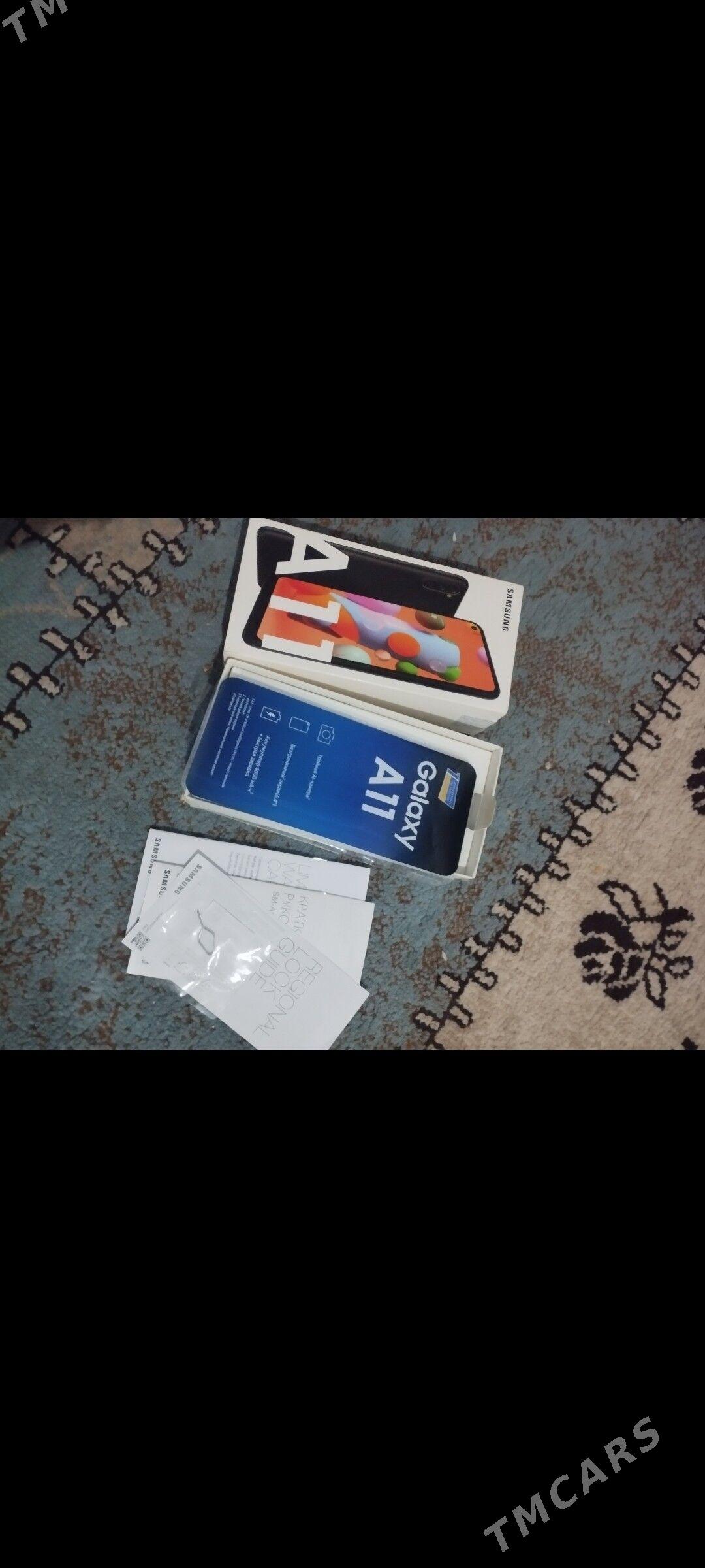 Samsung A11 - Байрамали - img 3