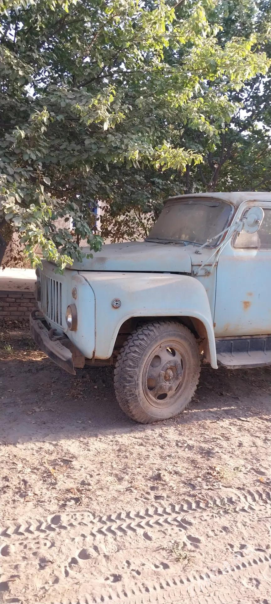 Zil 131 1983 - 24 000 TMT - Халач - img 4