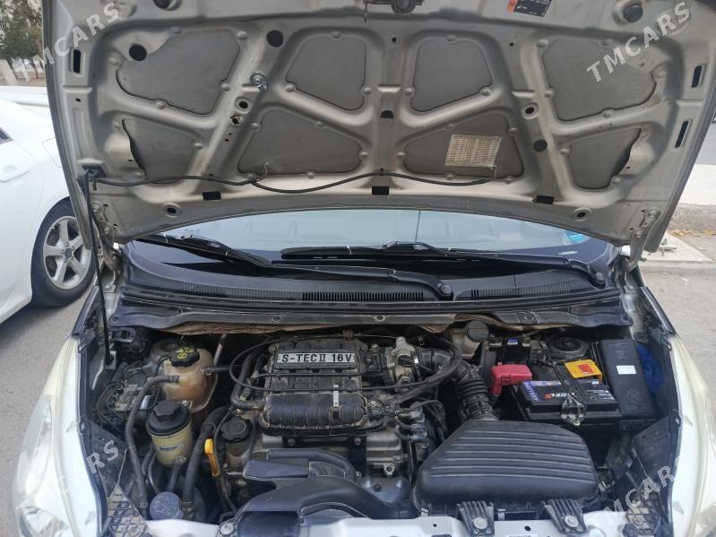 Chevrolet Spark 2012 - 125 000 TMT - Ашхабад - img 8