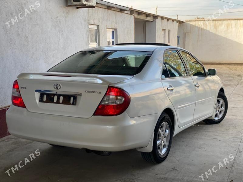 Toyota Camry 2002 - 162 000 TMT - Теджен - img 2