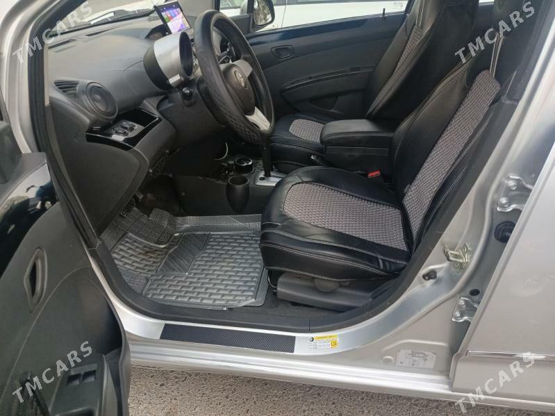 Chevrolet Spark 2012 - 125 000 TMT - Ашхабад - img 10