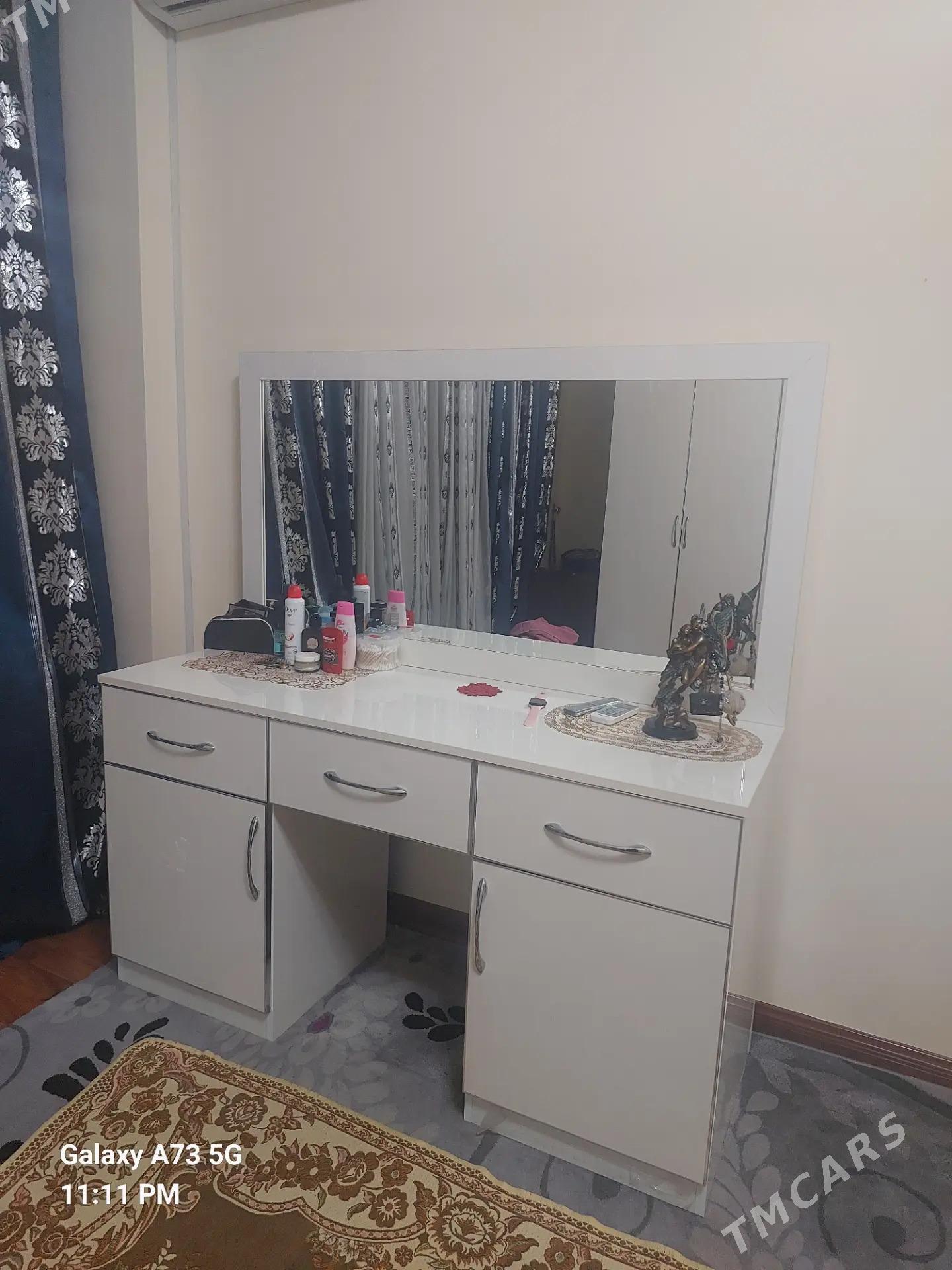 Mebel Glÿansowy Şifoner +Trimo - Büzmeýin GRES - img 3