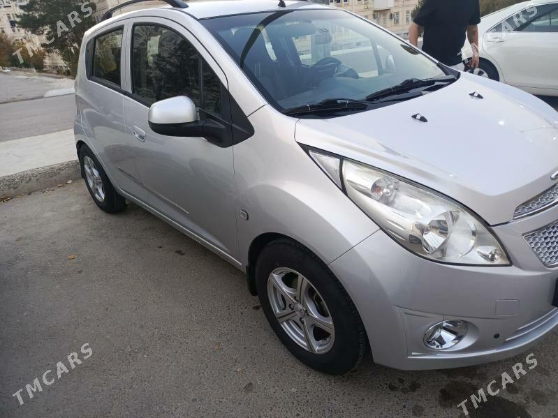 Chevrolet Spark 2012 - 125 000 TMT - Ашхабад - img 5