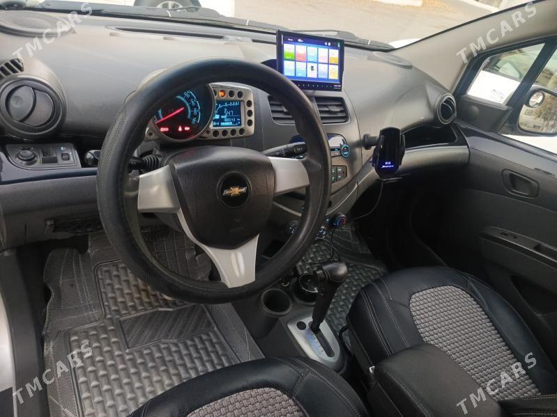 Chevrolet Spark 2012 - 125 000 TMT - Ашхабад - img 7