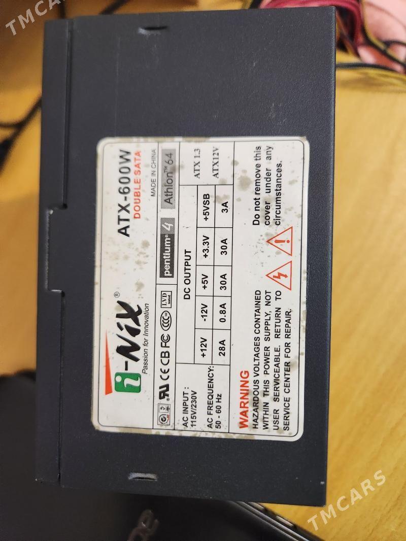 blok pitanya 600w - Balkanabat - img 3