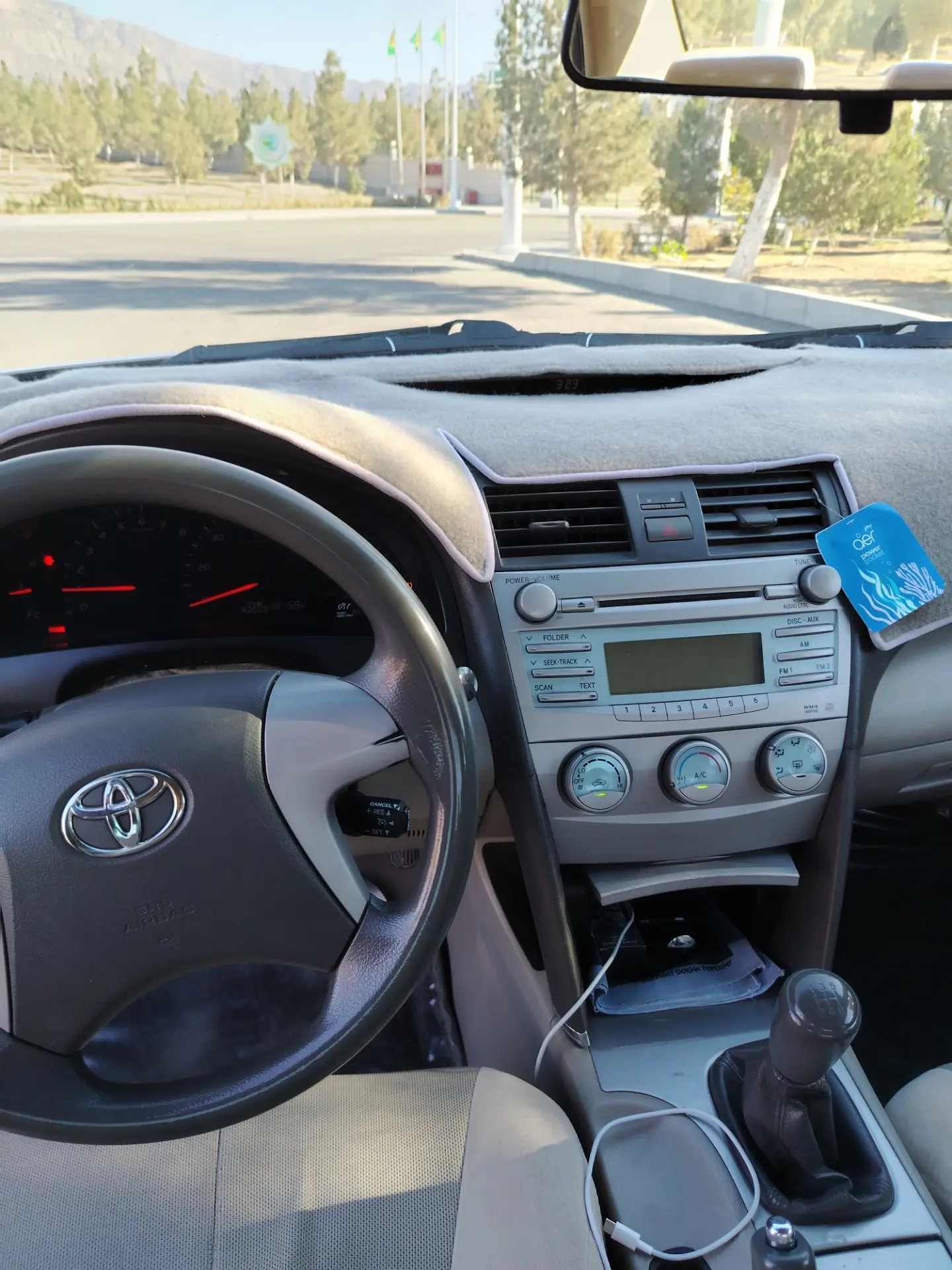 Toyota Camry 2009 - 180 000 TMT - Jebel - img 4