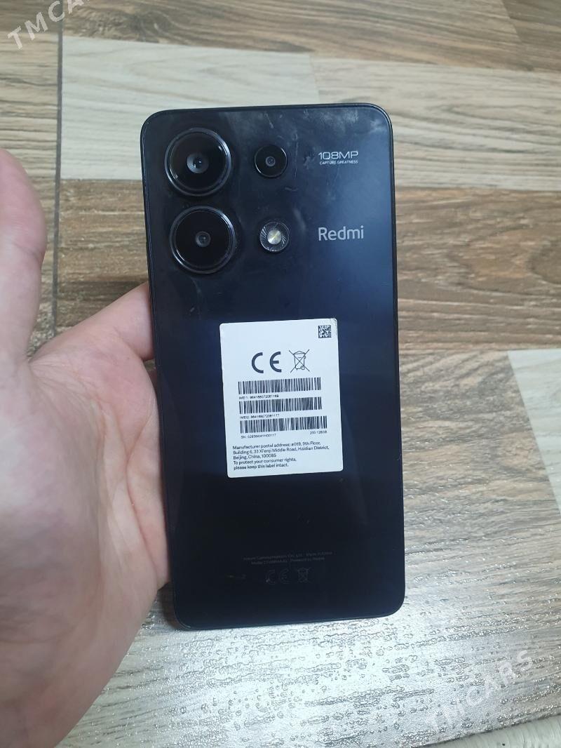 redmi note 13 - Daşoguz - img 1