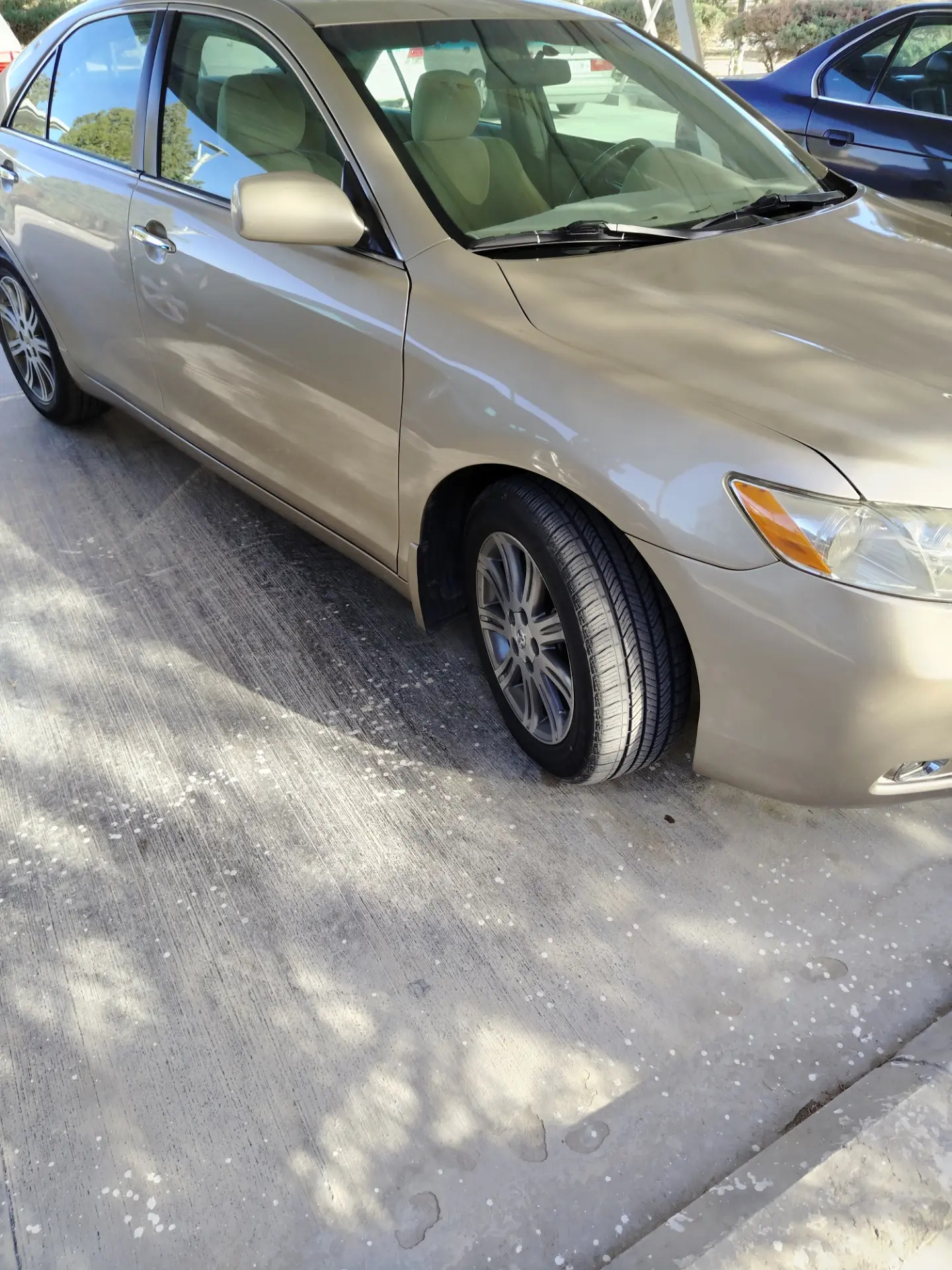 Toyota Camry 2009 - 180 000 TMT - Jebel - img 3