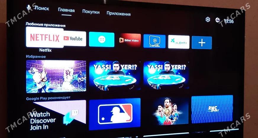 TCL 50lik tv - Daşoguz - img 2