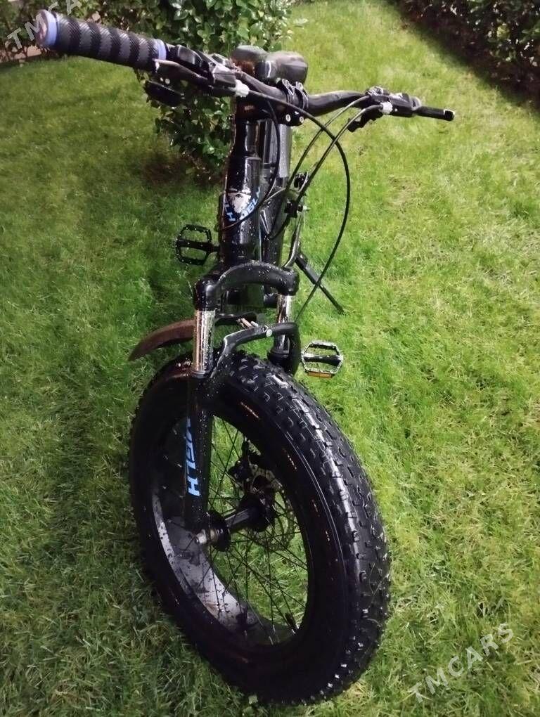 ýogyn tekerli tigir 20lik - Gökdepe - img 3