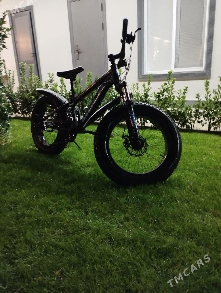 ýogyn tekerli tigir 20lik - Gökdepe - img 4