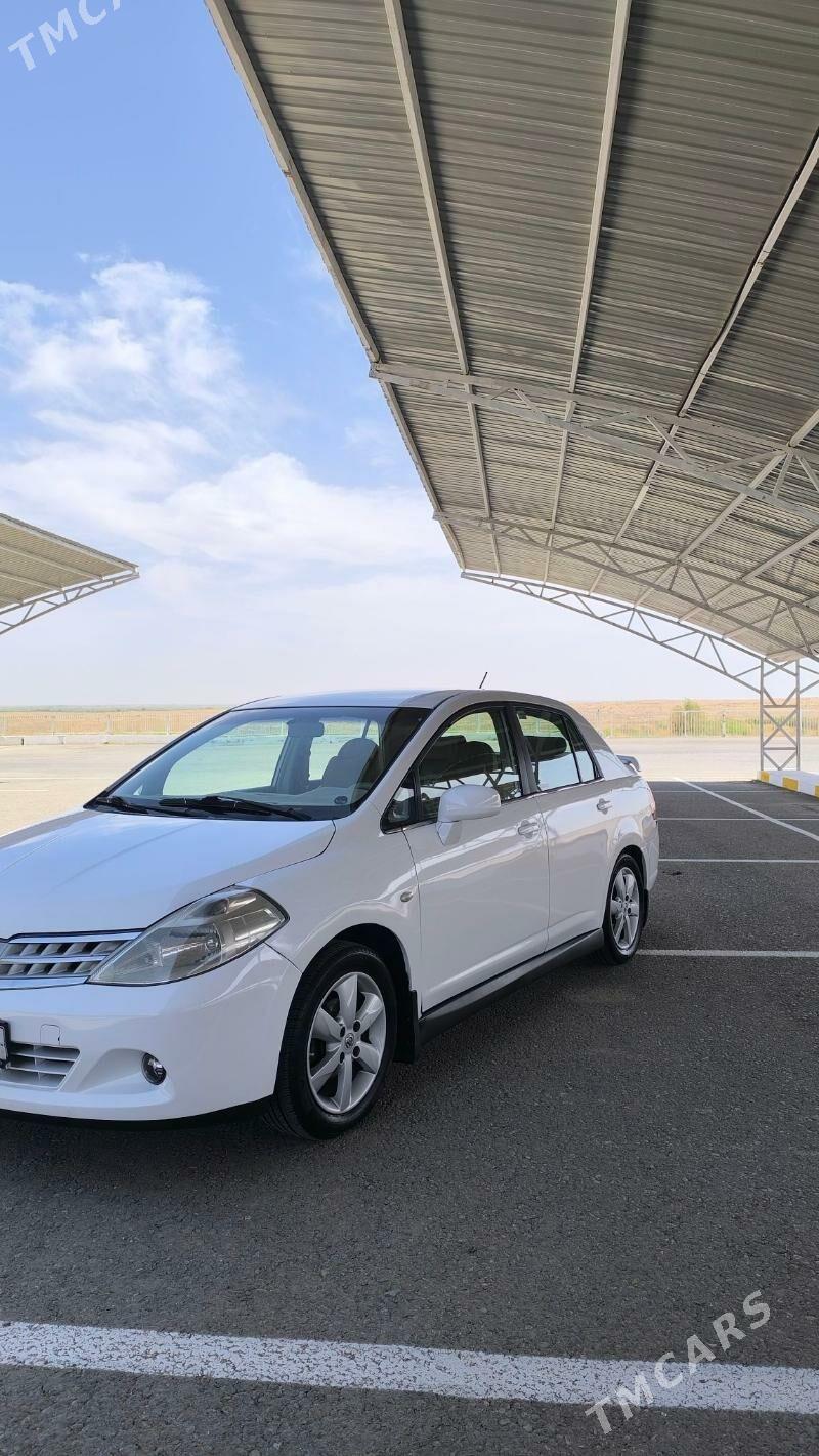 Nissan Tiida 2008 - 157 000 TMT - Aşgabat - img 1