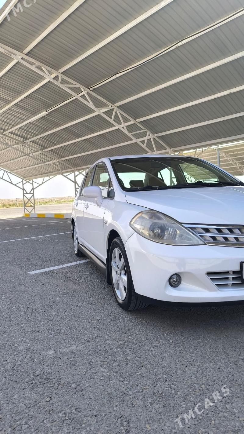 Nissan Tiida 2008 - 157 000 TMT - Aşgabat - img 5
