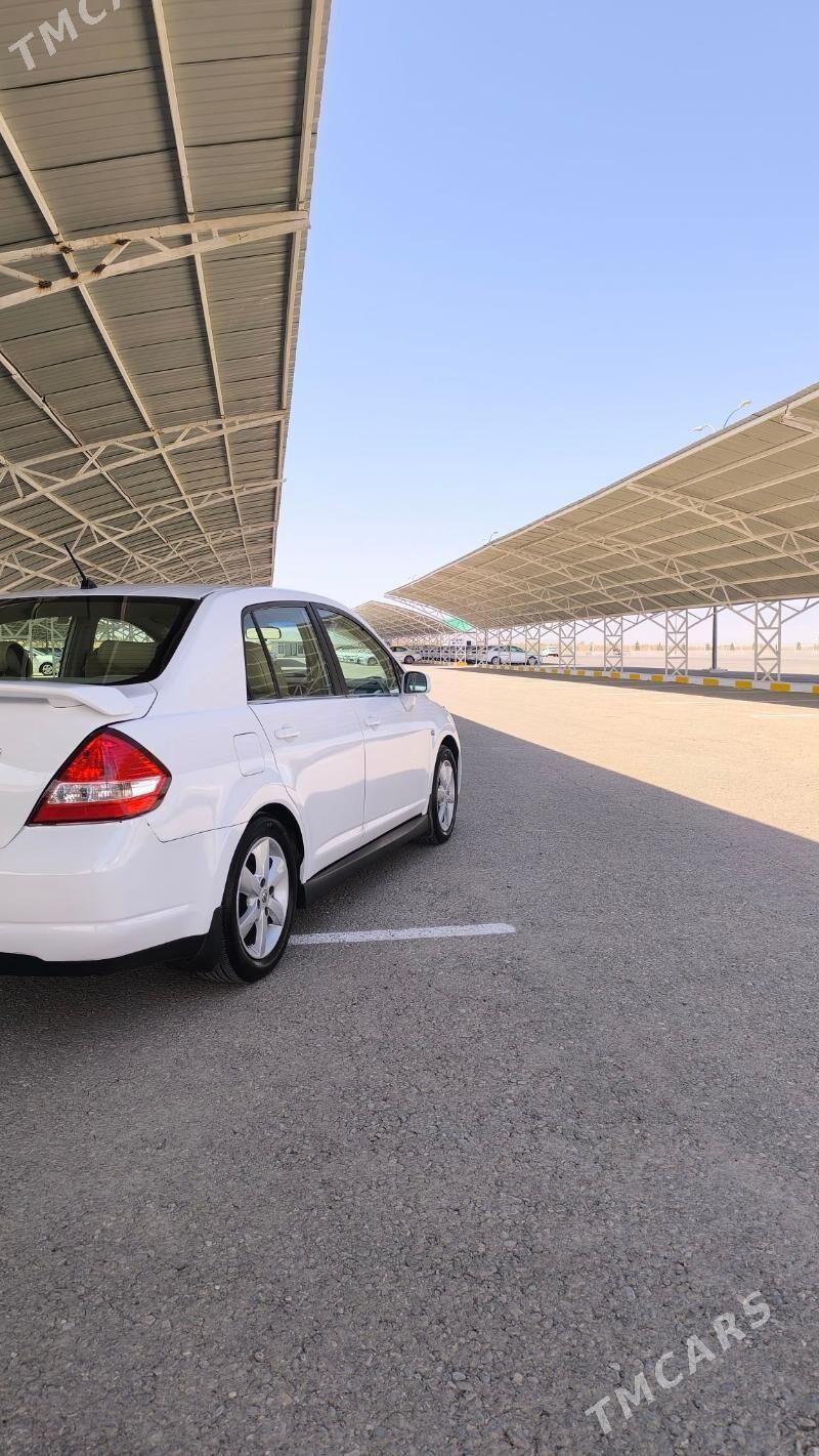 Nissan Tiida 2008 - 157 000 TMT - Aşgabat - img 3