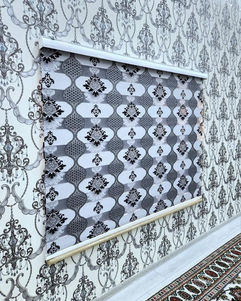 Zalyuz perdeler - Arkadag - img 9