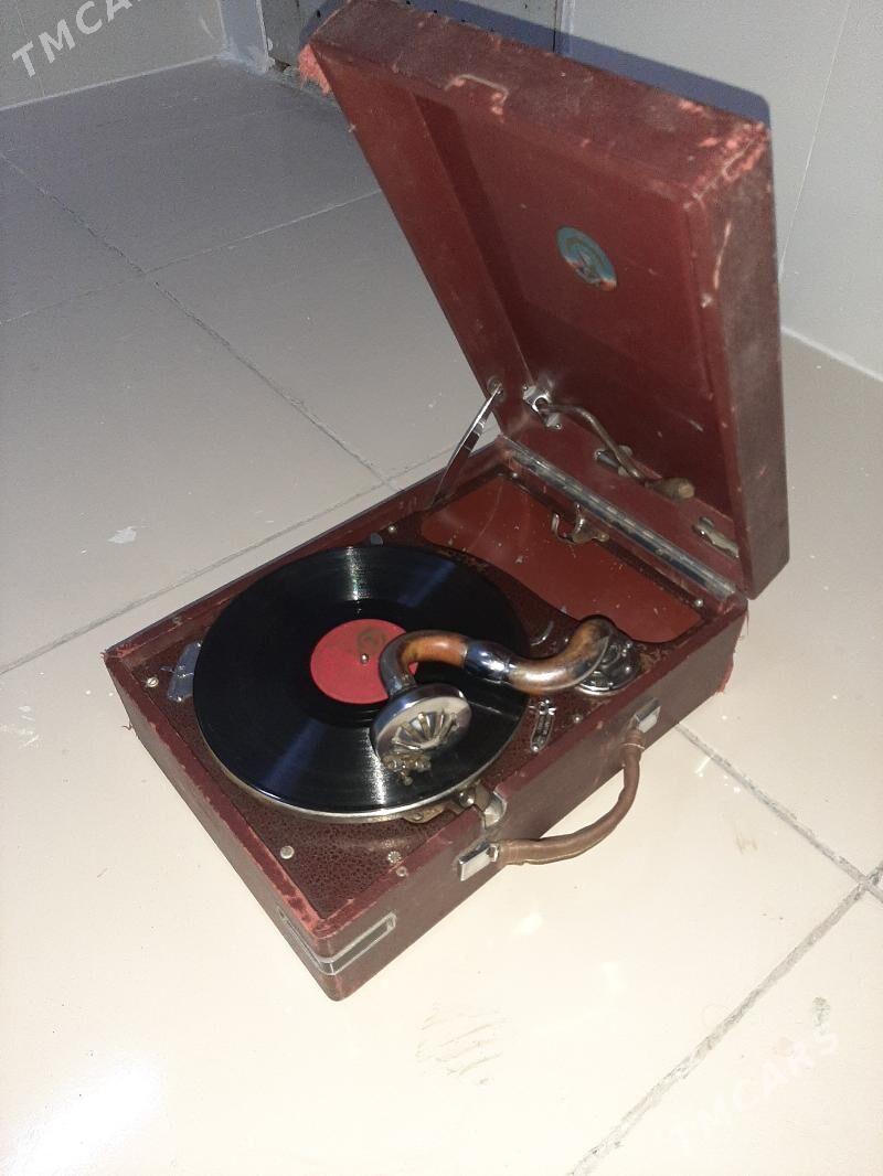 Патефон - Aşgabat - img 2