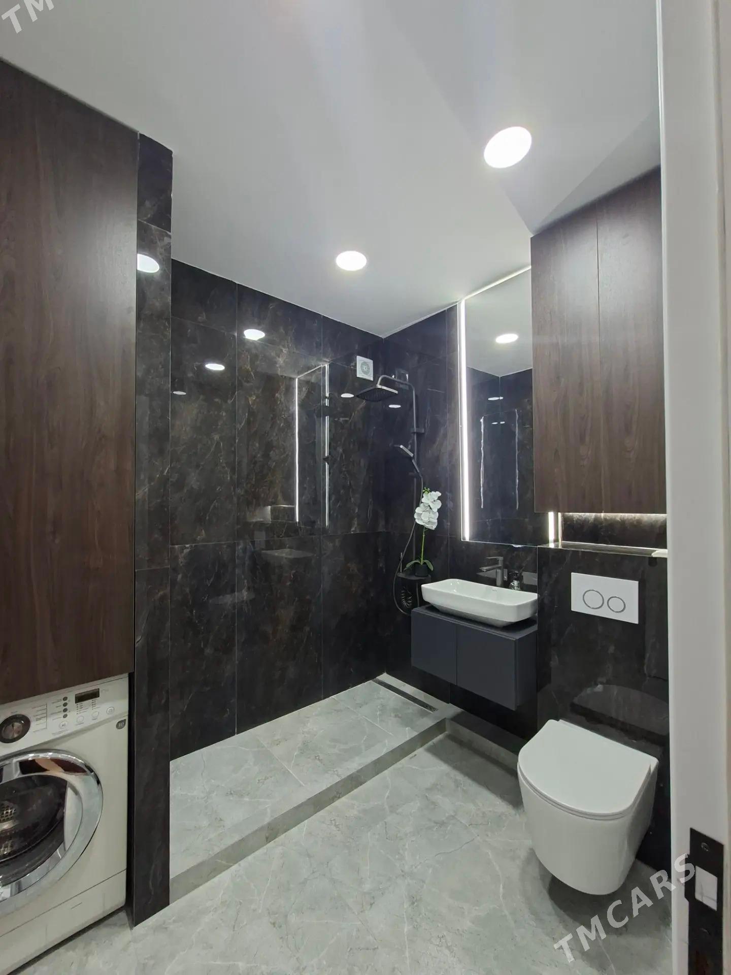 Ким район 3комн 80кв - Aşgabat - img 5