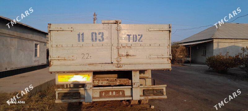 Man F90 1980 - 100 000 TMT - Boldumsaz - img 2