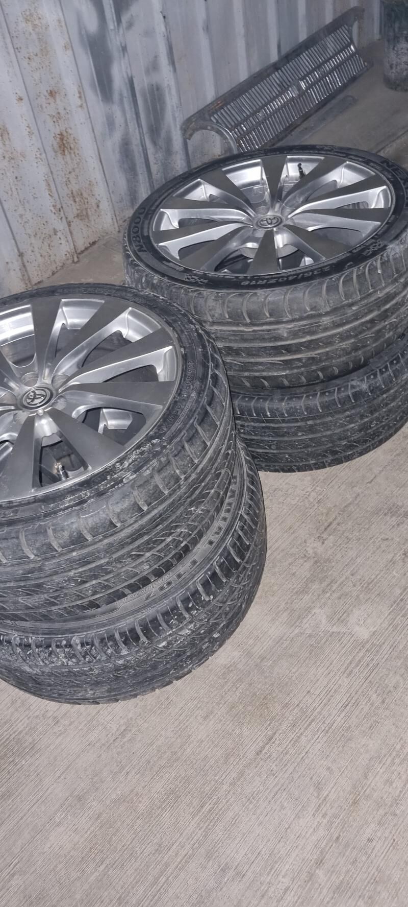 Disga 18 750 TMT - Gökdepe - img 2