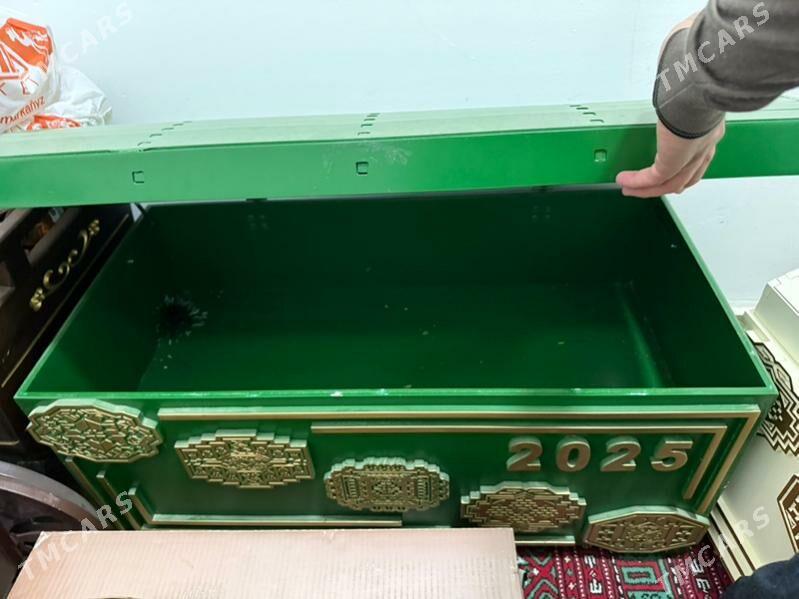 sandyk 2 sany - Aşgabat - img 5