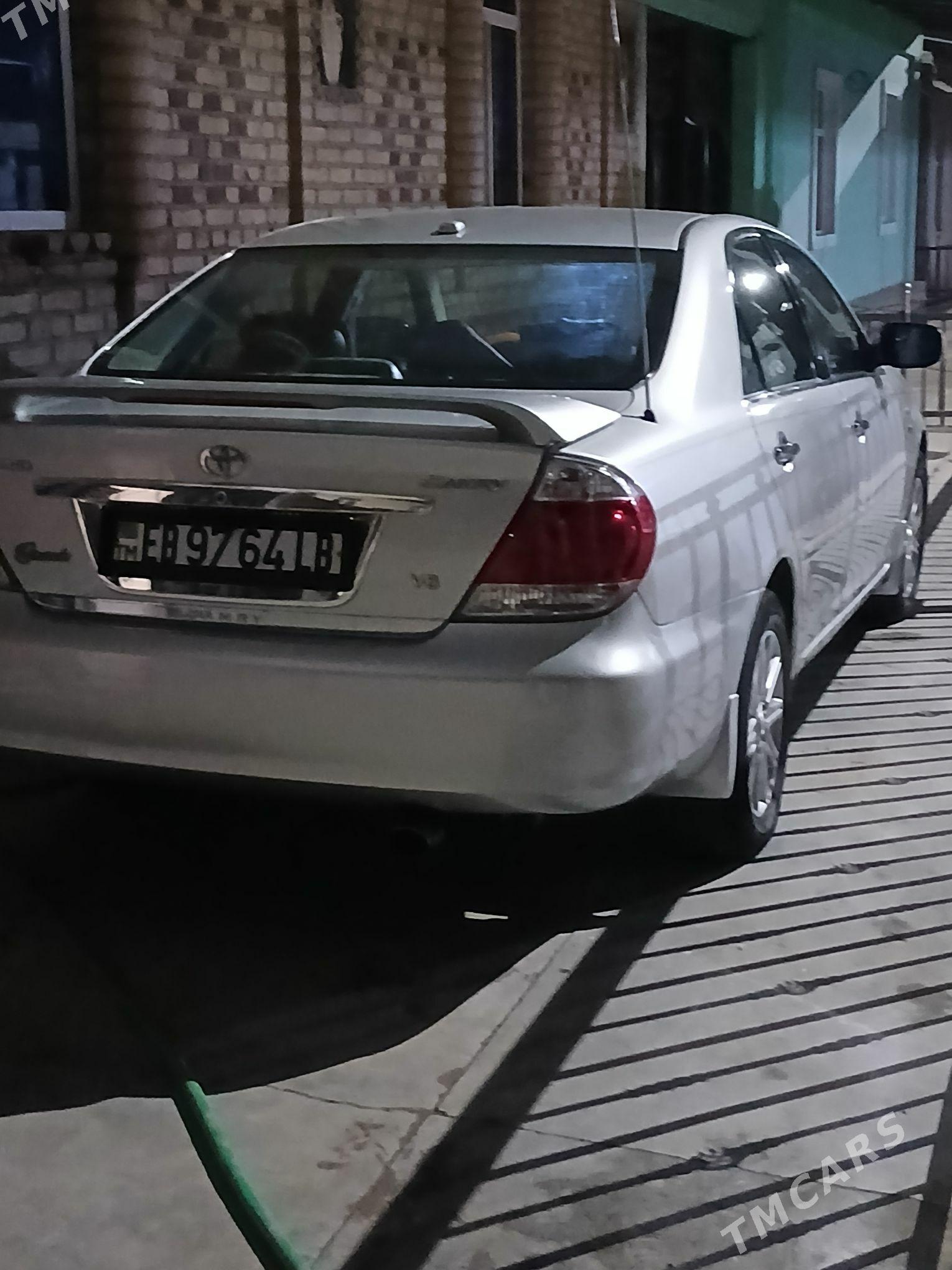 Toyota Camry 2006 - 170 000 TMT - Фарап - img 3