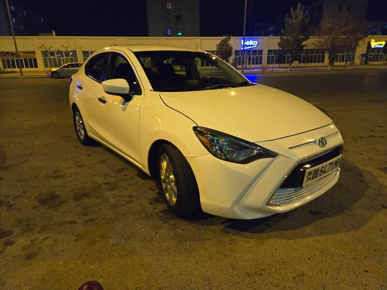 Toyota Yaris iA 2018 - 140 000 TMT - Mary - img 4